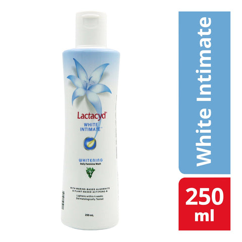 LACTACYD WHITE INTIMATE