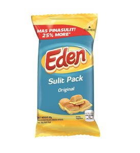 EDEN CHEESE SULIT PACK