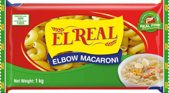 EL REAL ELBOW MACARONI
