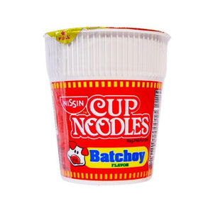 NISSIN CUP