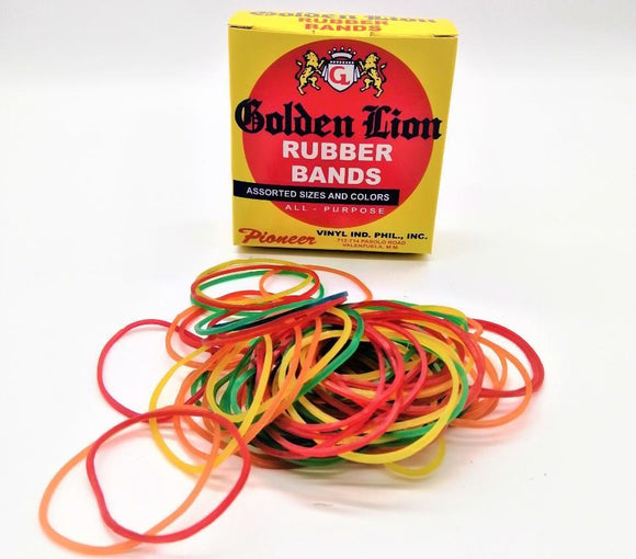 RUBBER BOND G.LION