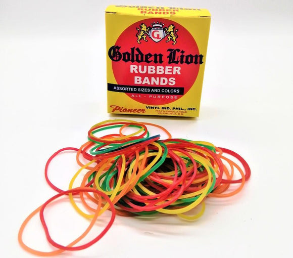 RUBBER BOND (G.LION)