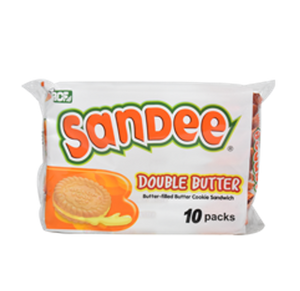 SANDEE DOUBLE BUTTER SANDWICH COOKIES