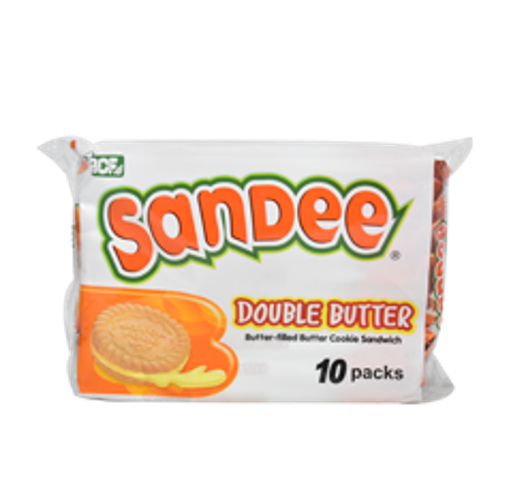 SANDEE DOUBLE BUTTER SANDWICH COOKIES