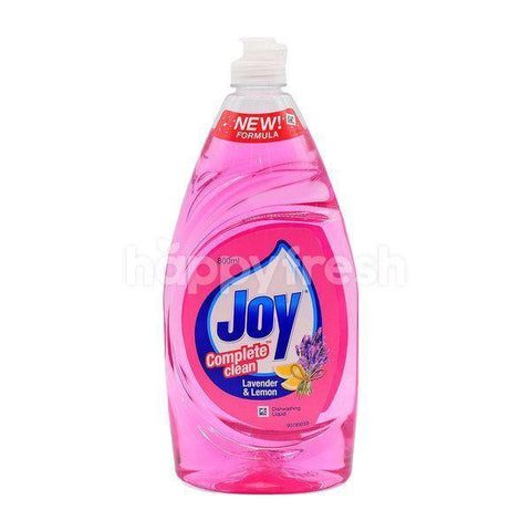 JOY LIQUID LAVENDER & LEMON