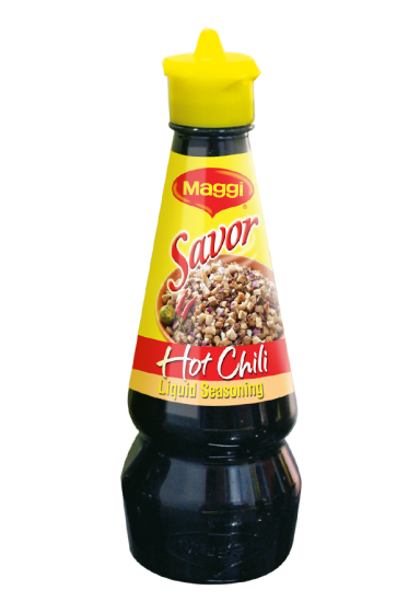 MAGGI SAVOR HOT CHILI