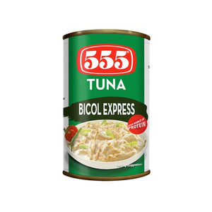 555 TUNA BICOL EXPRESS