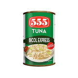 555 TUNA BICOL EXPRESS