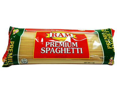 RAM SPAGHETTI