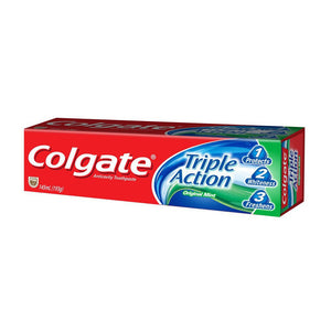 COLGATE TOOTHPASTE TRI-ACTION