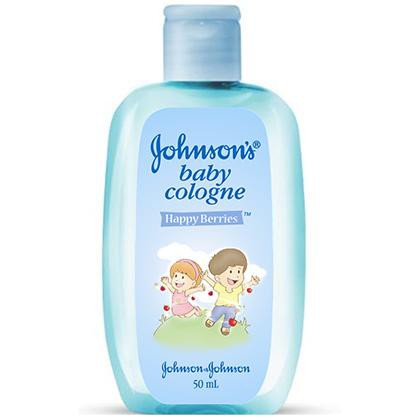 JOHNSONS BABY COLOGNE