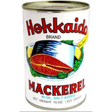 HOKKAIDO MACKEREL NAT OIL