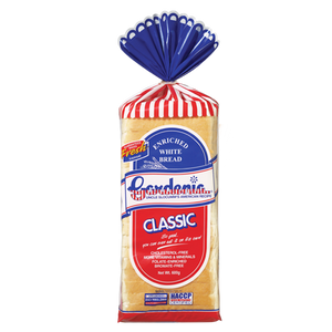 GARDENIA CLASSIC BREAD