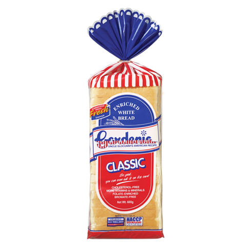 GARDENIA CLASSIC BREAD