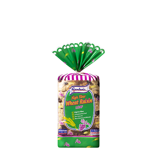 GARDENIA WHEAT RAISIN LOAF