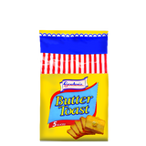 GARDENIA BUTTER TOAST
