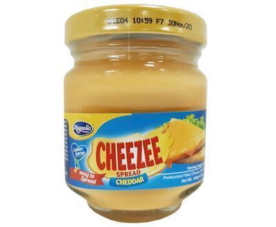 MAGNOLIA CHEEZEE SPREAD CHEDDAR