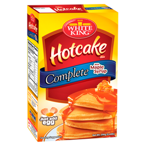 WHITE KING COMPLETE HOTCAKE AND WAFFLE MIX