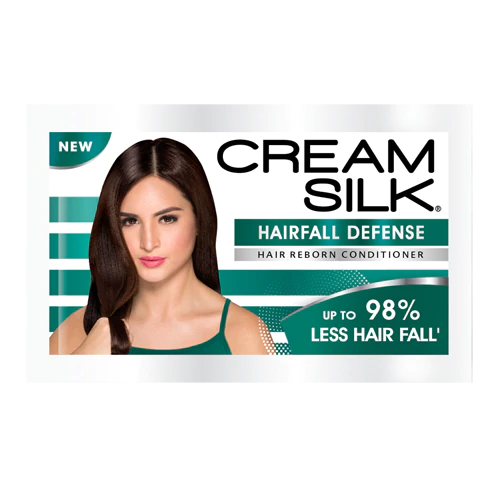 CREAMSILK CONDITIONER HAIRFALL DEFENSE GREEN