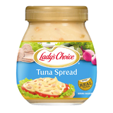 LADYS CHOICE TUNA SPREAD