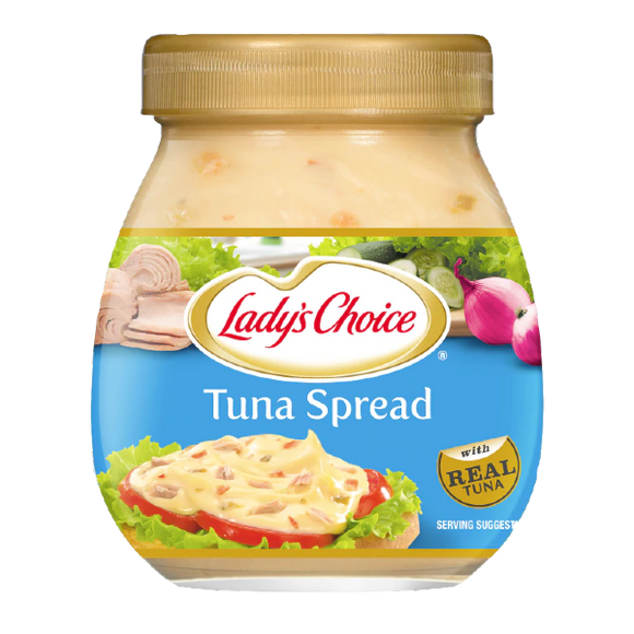 LADYS CHOICE TUNA SPREAD