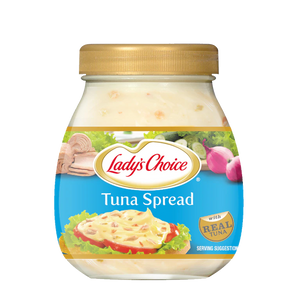 LADYS CHOICE TUNA SPREAD