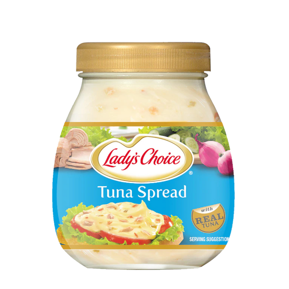 LADYS CHOICE TUNA SPREAD