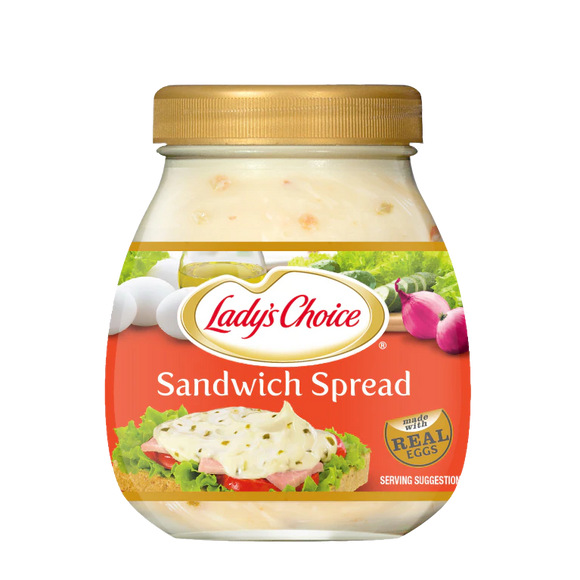 LADYS CHOICE SANDWICH SPREAD