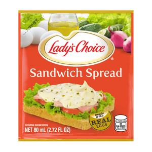 LADYS CHOICE SANDWICH SPREAD