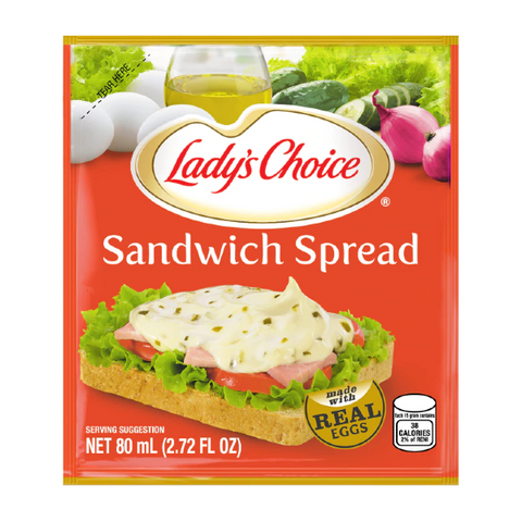 LADYS CHOICE SANDWICH SPREAD