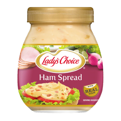 LADYS CHOICE HAM SPREAD