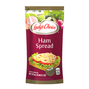 LADYS CHOICE HAM SPREAD