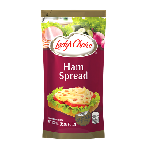 LADYS CHOICE HAM SPREAD