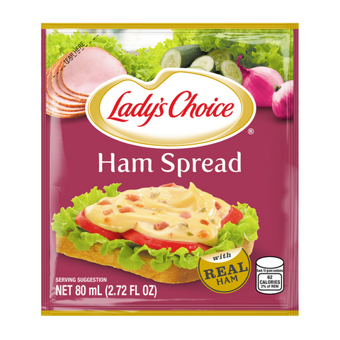 LADYS CHOICE HAM SPREAD