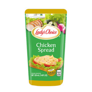 LADYS CHOICE CHICKEN SPREAD