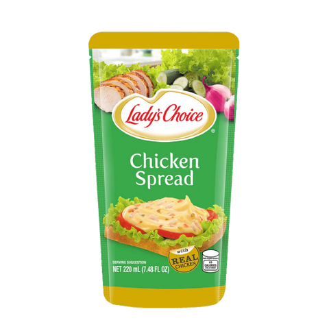 LADYS CHOICE CHICKEN SPREAD