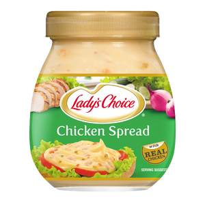 LADYS CHOICE CHICKEN SPREAD