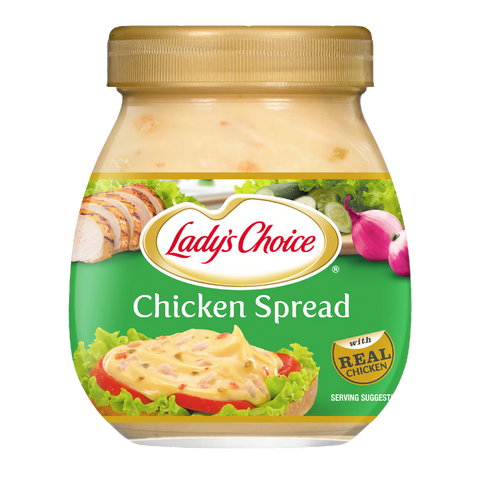 LADYS CHOICE CHICKEN SPREAD