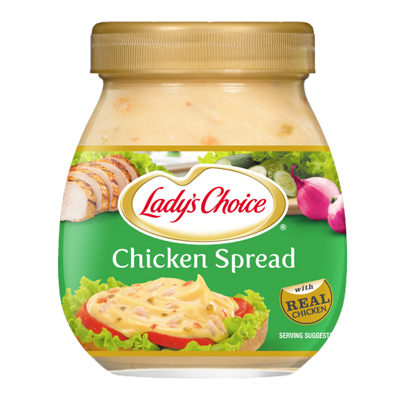 LADYS CHOICE CHICKEN SPREAD