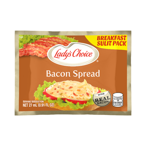 LADYS CHOICE BACON SPREAD