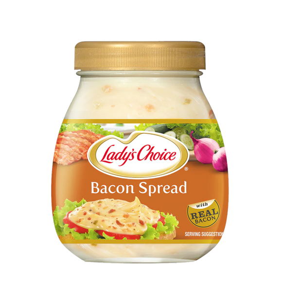 LADYS CHOICE BACON SPREAD