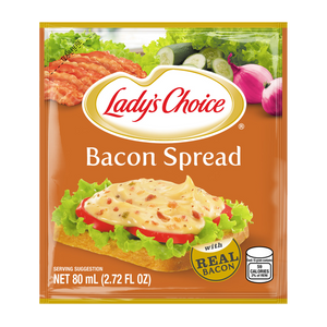 LADYS CHOICE BACON SPREAD