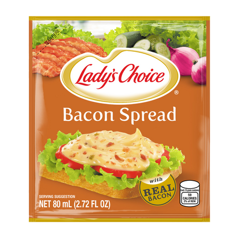 LADYS CHOICE BACON SPREAD