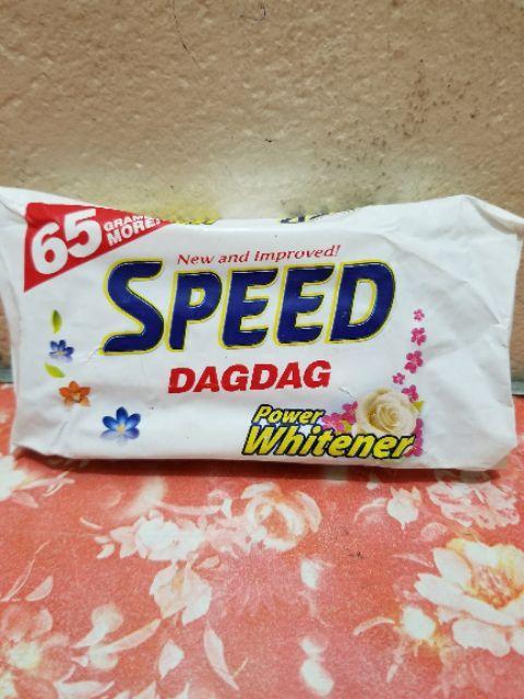 SPEED DETERGENT BAR