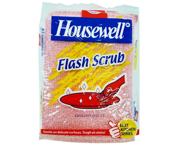 HOUSEWELL FLASH SCRUB