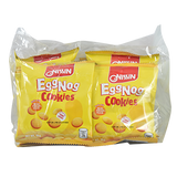 NISSIN EGGNOG COOKIES