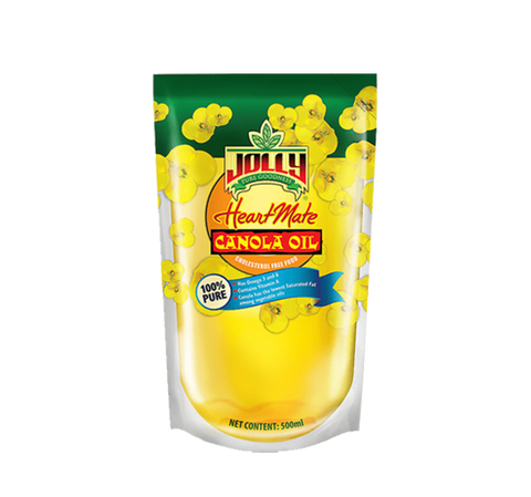 JOLLY CANOLA OIL