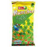 MUNCHER GREEN PEAS