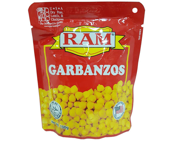 RAM GARBANZOS