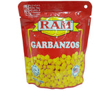 RAM GARBANZOS